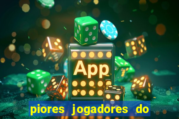 piores jogadores do cruzeiro de todos os tempos